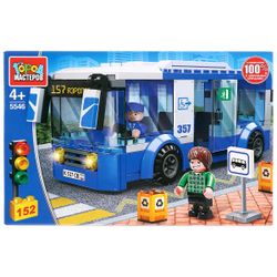 Город мастеров / City of Masters / Constructor "Bus"