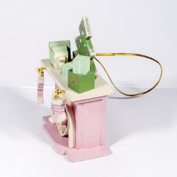 Toy Christmas tree "Kamin" 3015 K Tree