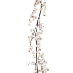 Kaemingk / Decorative garland Pearl Berries 180 cm