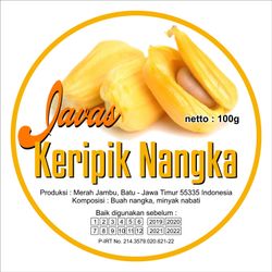 Bánh trái cây Merah Jambu