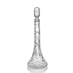 Гусевской Хрустальный завод / Crystal decanter "Liqueur"
