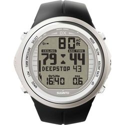 Suunto Dive-Watches SS021116000 Titanium Chronograph Watch
