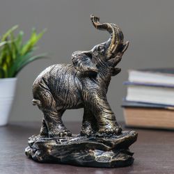 Хорошие сувениры / Figure "Elephant" 17x9x19 cm