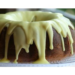 С.Пудовъ / S.Pudov / Sugar icing yellow 100 g