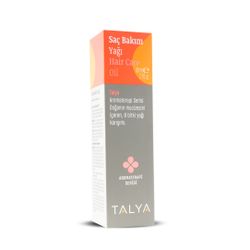 Oil hair Talya