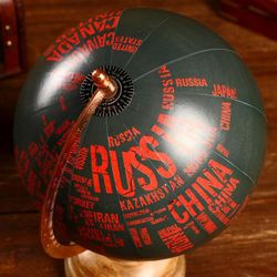 Сималенд / Souvenir globe "Words"