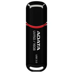 A-DATA / Flash Drive 16 GB UV150 USB 3.0, black