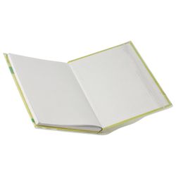 Copertina in PE per agende e quaderni PIFAGOR, 90 micron, 210x350 mm