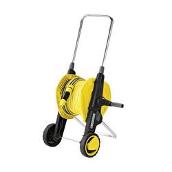 KARCHER hose trolley (KERCHER) HT 3.420, 20 m hose, sprayer Plus, plastic