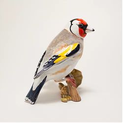Ярославская майолика / Sản phẩm nội thất "Goldfinch"