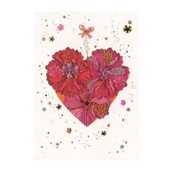TURNOWSKY / Postcard "Heart"