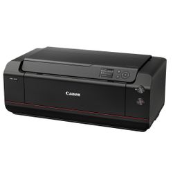 Large format Canon imagePROGRAF PRO-1000 printer, A2, 432 mm (17 '), 12 colors