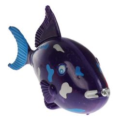 Играем вместе / Giochiamo insieme / Set gioco "Vacca arancione. Pesca"