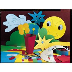 Sadipal / Color cardboard 420х297 mm