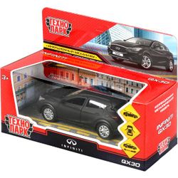 Технопарк / Technopark / Car "Infiniti Qx30 Matt"