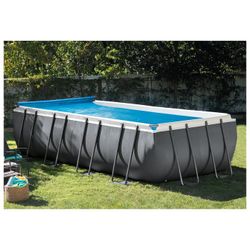 INTEX / Winder for solar blanket width 274-488 cm
