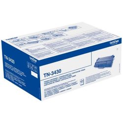 BROTHER / Brother TN3430 Toner Cartridge for HL-L5000D / L5100DN / L5100DNT / L5200DW / L5200DWT