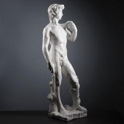 Хорошие сувениры / Figure "David" 33x44x113 cm