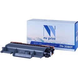 NV PRINT TN-2080T Cartridge for Brother HL-2130R / DCP-7055R / WR