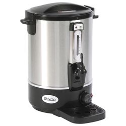 CONVITO WB-12 boiler, 10 litre, 1500 W, stainless steel, thermoregulator