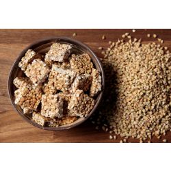 Buckwheat / Sugar-free confectionery LITE, 200g, 8 pcs.