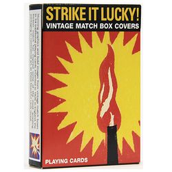 GamesDealer / Cartes à collectionner "Boîtes d'allumettes" 55 feuilles