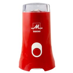 MIKMA / Electric coffee grinder IP 32 red