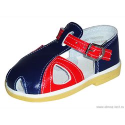 Children's shoes "Almazik" 0-83 for boys