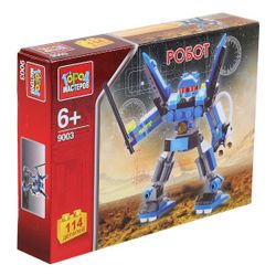 Город мастеров / Konstrukteur "Roboter"