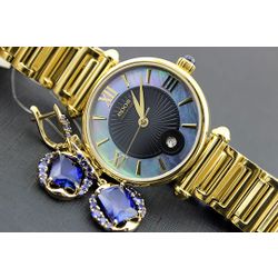 Epos / Montre-bracelet suisse Quartz 8000.700.22.65.32