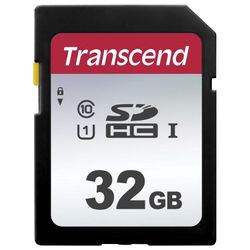 TRANSCEND / SDHC Memory Card 32 GB UHS-I U3, V30, 95 Mb / s (class 10)