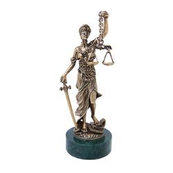 Золотая антилопа / Themis figurine