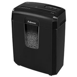 Шредер Fellowes MicroShred 8MC