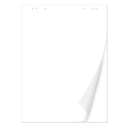 BRAUBERG / Flipchart notebook, 50 sheets, 67.5x98 cm, 80 g / m2, clean