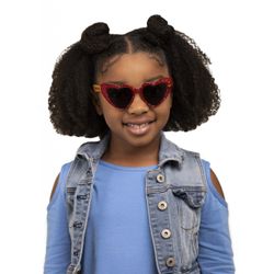 Sun-Staches / Sunglasses "Harley Quinn"