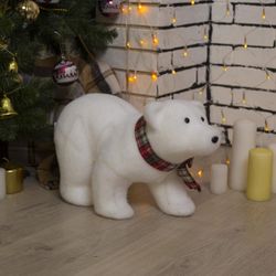 Luazon Lighting / Light figure "White bear"