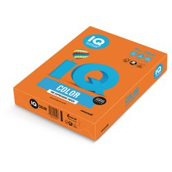 IQ COLOR / m2, 500 Blatt, intensiv, orange