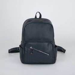 Сималенд / Leather backpack