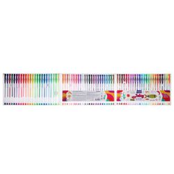 MAZARI / Gel pen set 72 colors 0.5-0.8 mm