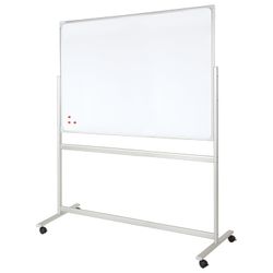 Lavagna magnetica AT THE STAND (90x120 cm), 2 lati, OFFICE, "2x3" (Polonia)