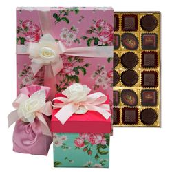 Gift set "Flower story"