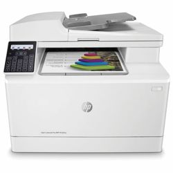 HP / MFP COLOR Color LaserJet Pro M183fw "4 in 1" A4 16 ppm, 30,000 ppm, ADF, Wi-Fi, network card