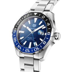 TAG Heuer / Швейцарские механические наручные часы Aquaracer WAY201T.BA0927