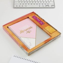 Like me / Set diary and exercise "Time to make a wish"