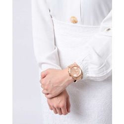 Fossil / Modern Courier BQ3377 Chronographenuhr
