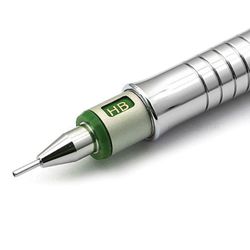 Pencil mechanical FABER-CASTELL "TK-Fine Vario L", body dark green, the eraser, 0.7 mm