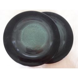 Хорекс / Horex / Plate "Verde Notte" ristorante 260 mm 6 pcs.
