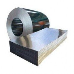 Galvanized sheet