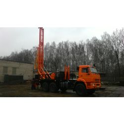 Drilling rig URB-5AG