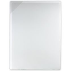 Magnetic pocket for documents, photos, notes, format A4, transparent, BRAUBERG